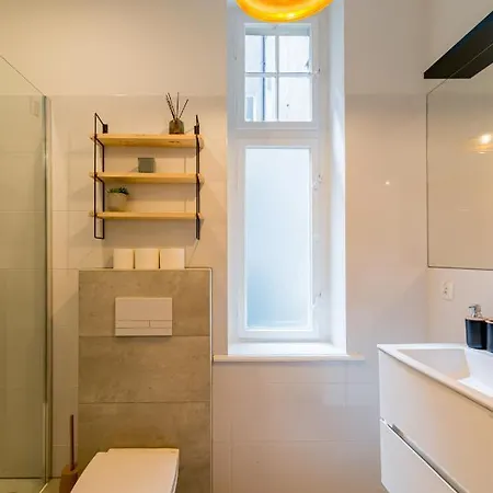 Yourapart Haffnera 70 Apartment