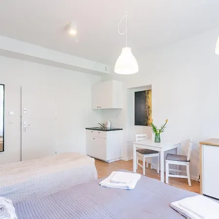 Yourapart Haffnera 70 Apartment Zoppot