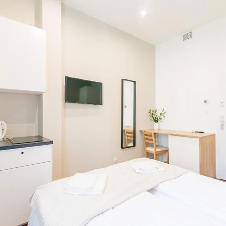 Yourapart Haffnera 70 Apartment Zoppot