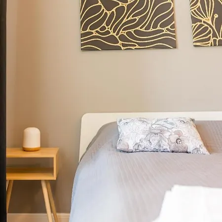 Yourapart Haffnera 70 Apartment Zoppot