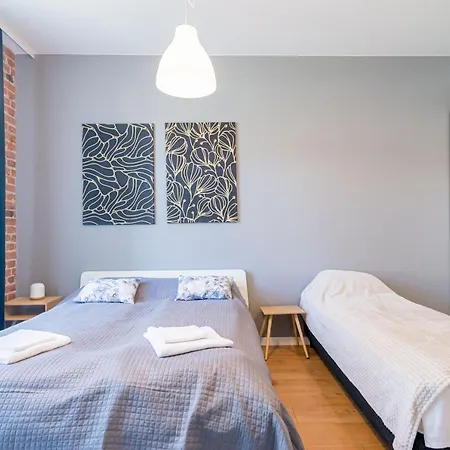 Yourapart Haffnera 70 Apartment