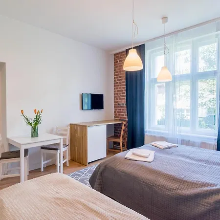 Haffnera 70 Apartment Sopot