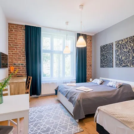 Appartement Yourapart Haffnera 70