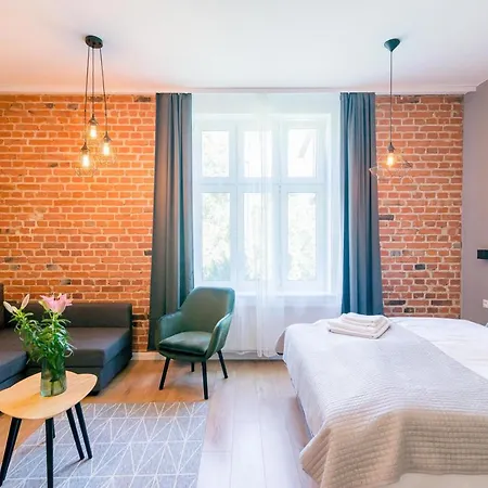 Yourapart Haffnera 70 Apartment Zoppot