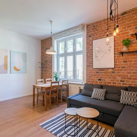Apartment Haffnera 70 Sopot