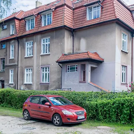 Haffnera 70 Apartment