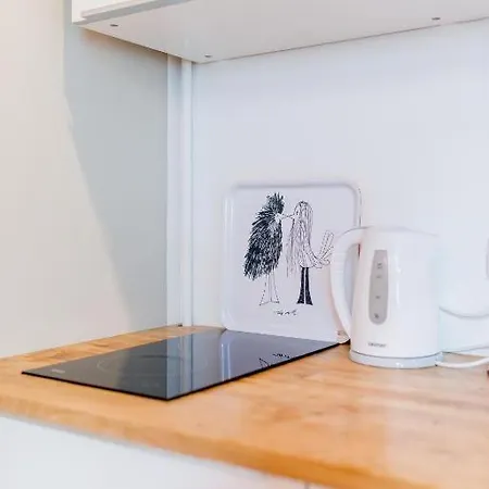 Apartment Yourapart Haffnera 70 Zoppot