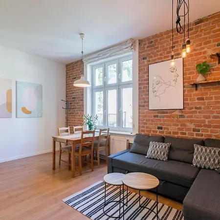 Yourapart Haffnera 70 Appartement