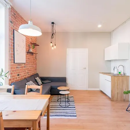 Appartement Yourapart Haffnera 70 *