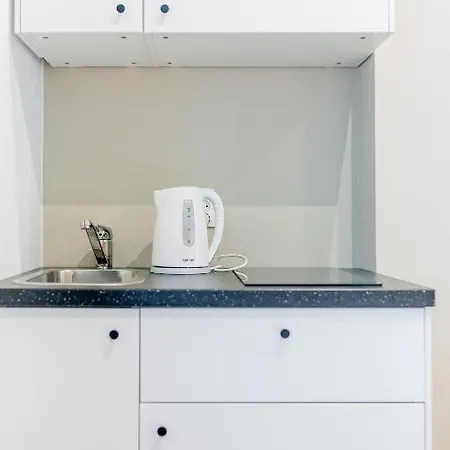 Appartement Yourapart Haffnera 70 Sopot