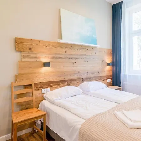 Appartement Yourapart Haffnera 70