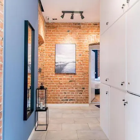 Yourapart Haffnera 70 Apartment *