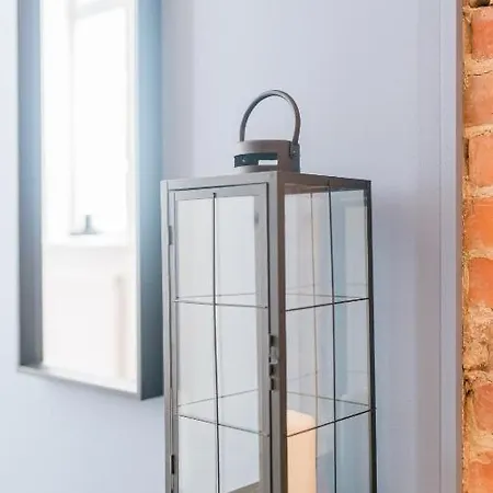 Yourapart Haffnera 70 Apartment