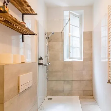 Yourapart Haffnera 70 Apartment *