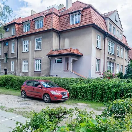 Yourapart Haffnera 70 Apartment