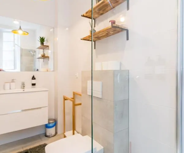 شقة Yourapart Haffnera 70