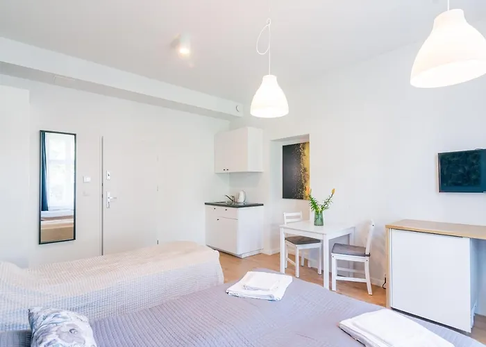 Yourapart Haffnera 70 شقة سوبوت