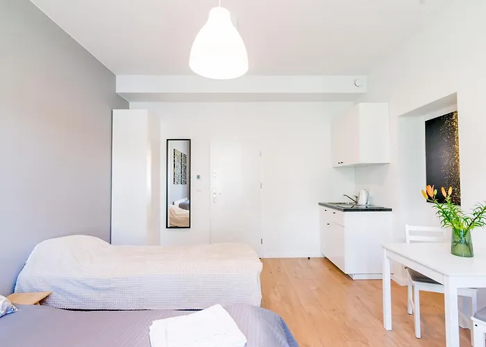 شقة Yourapart Haffnera 70 *