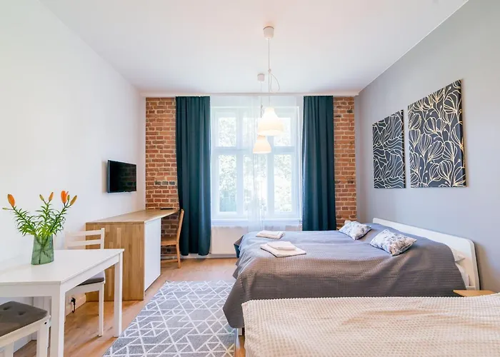 Yourapart Haffnera 70 شقة سوبوت