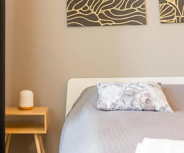 Yourapart Haffnera 70 شقة سوبوت