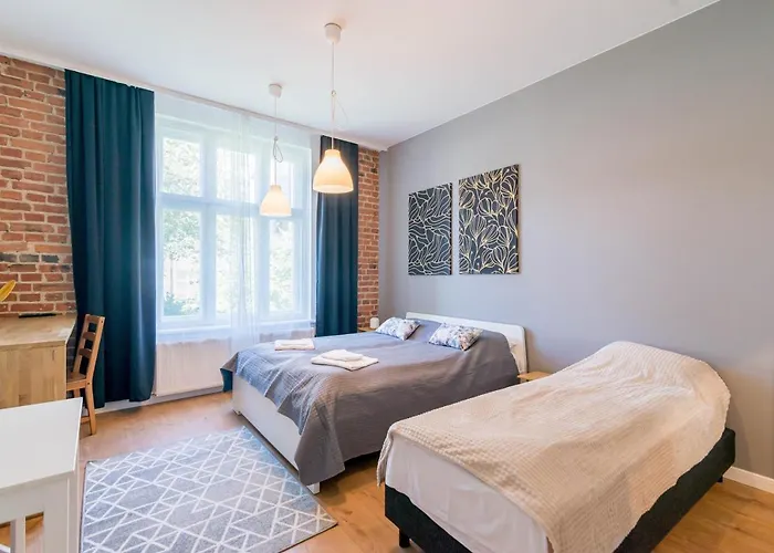 شقة Yourapart Haffnera 70