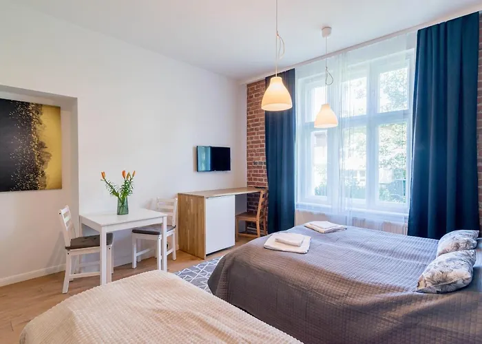 Yourapart Haffnera 70 شقة سوبوت