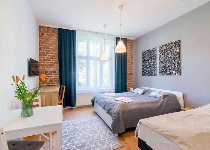 شقة Yourapart Haffnera 70