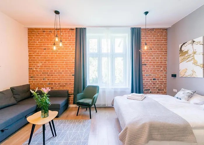 Yourapart Haffnera 70 شقة سوبوت