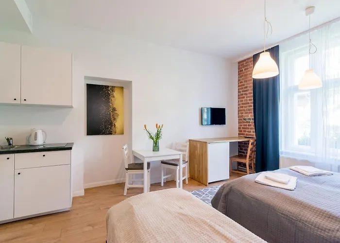 شقة Yourapart Haffnera 70 سوبوت