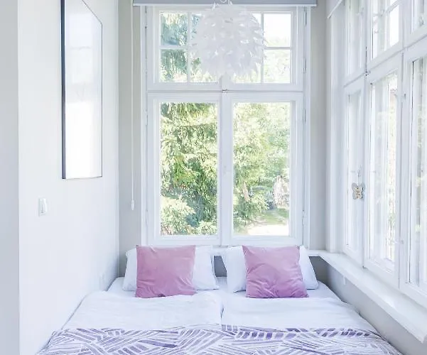 Yourapart Haffnera 70 شقة سوبوت