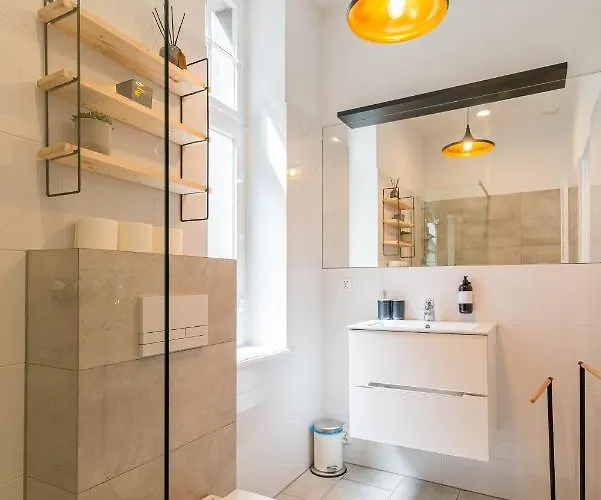 شقة Yourapart Haffnera 70 سوبوت