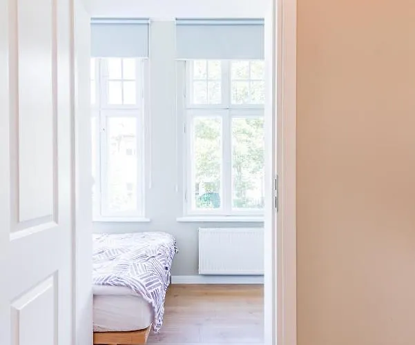 شقة Yourapart Haffnera 70 *