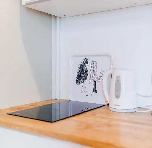 شقة Yourapart Haffnera 70 سوبوت