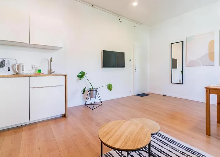 شقة Yourapart Haffnera 70 *