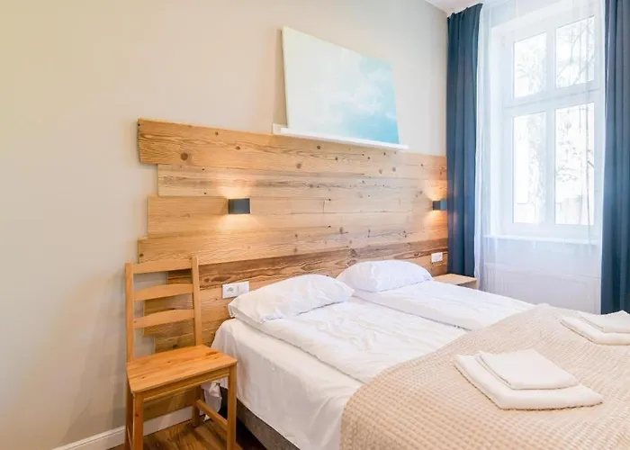 شقة Yourapart Haffnera 70