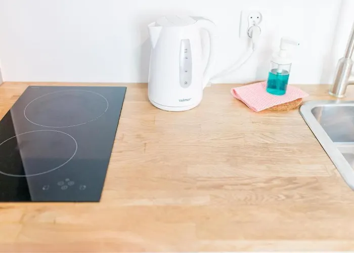 Yourapart Haffnera 70 شقة سوبوت