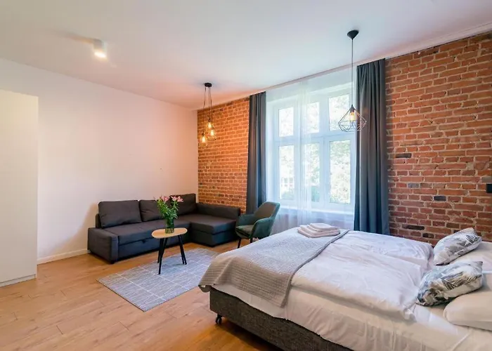 شقة Yourapart Haffnera 70 سوبوت